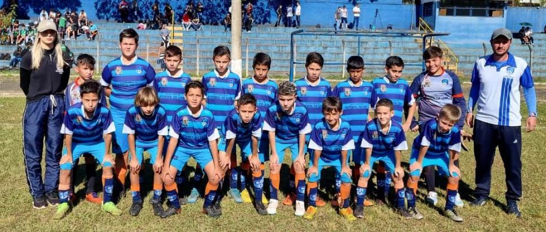 Escolinha de Futebol – Lemensinho – Liga Sanjoanense