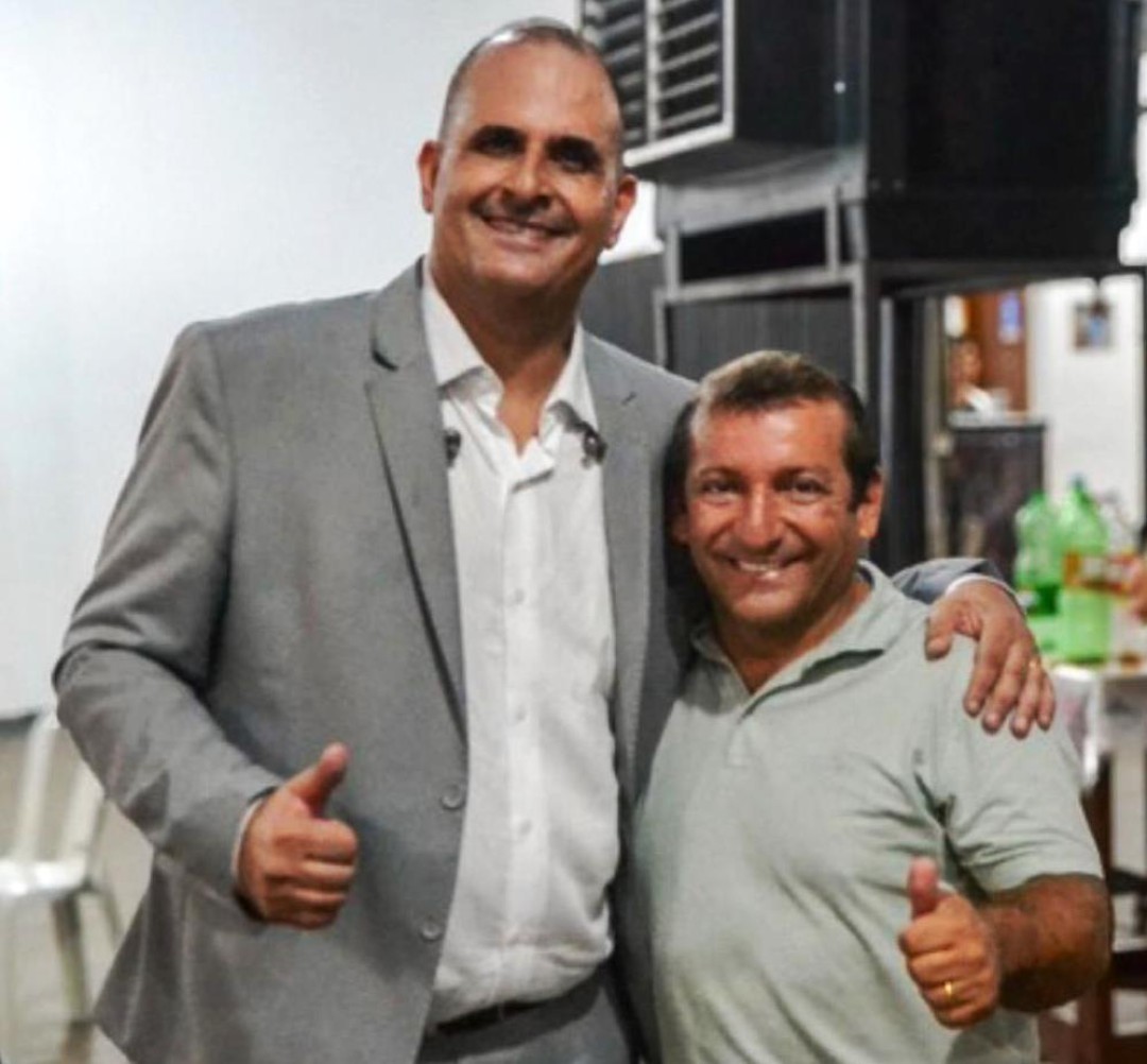 VEREADOR RICARDINHO PARTICIPA DA ORDENAÇÃO DE DEDA COMO MINISTRO DA PALAVRA PELA IGREJA PRESBITERIANA DO BRASIL