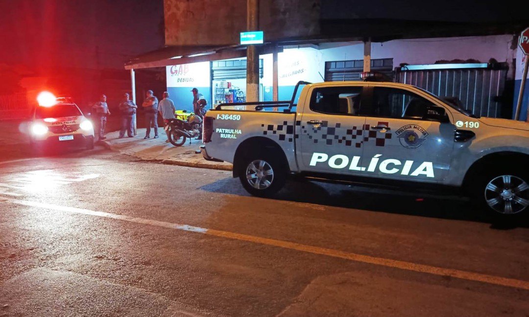 OPERAÇÃO BAR - LEME