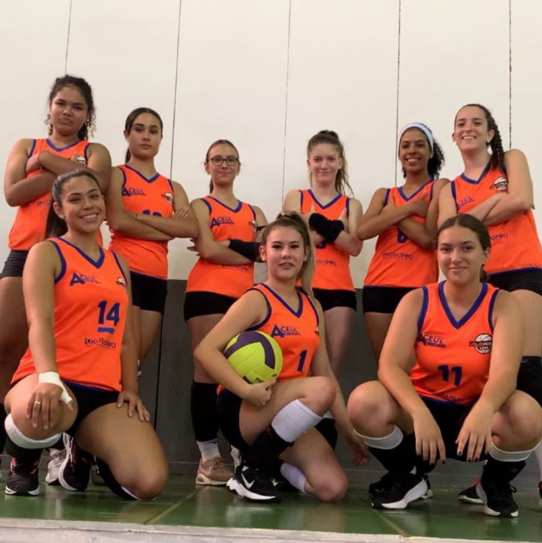 Volei APV Feminino