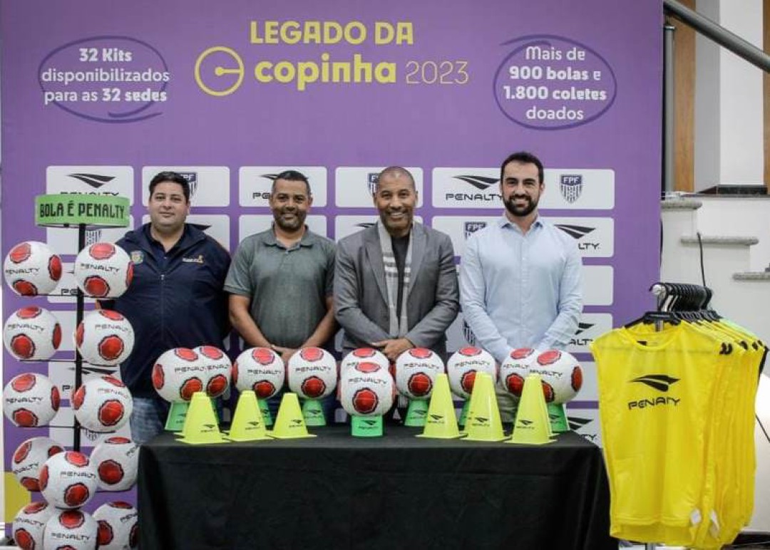 Legado da Copinha 2023