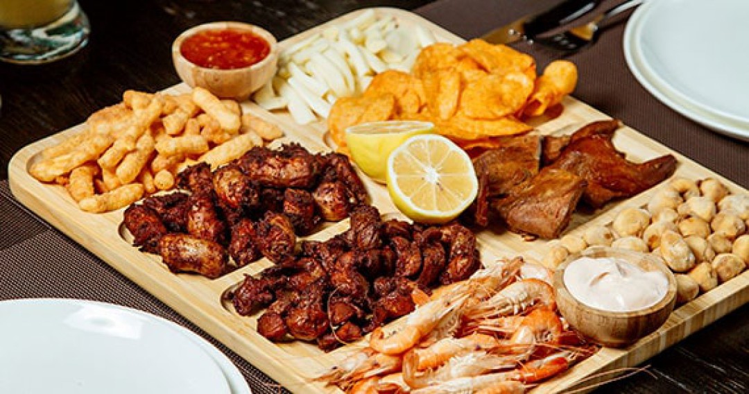 PETISCOS DE BOTECO