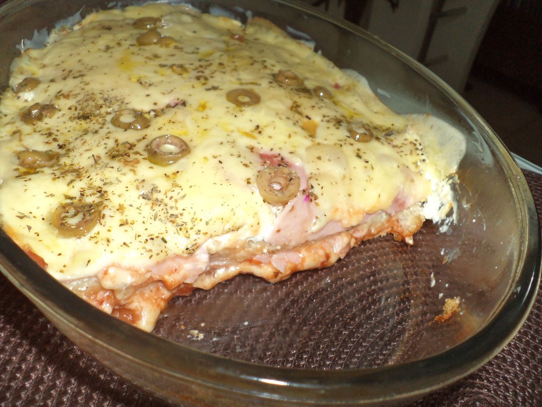 MISTO QUENTE DE FORNO
