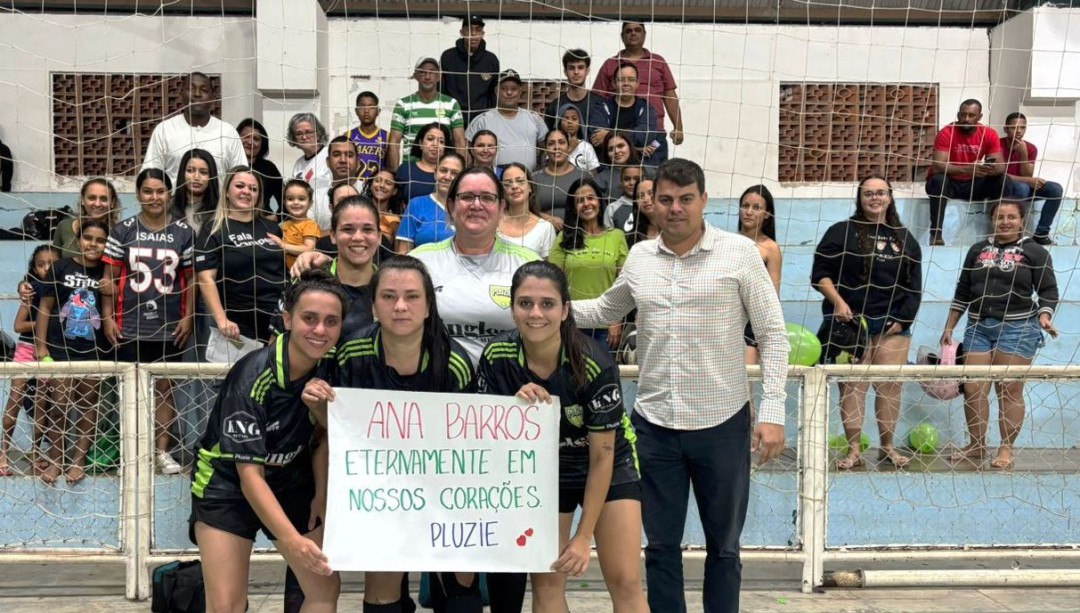 28ª OLIMPÍADAS DO TRABALHADOR - RESULTADOS DO FUTSAL