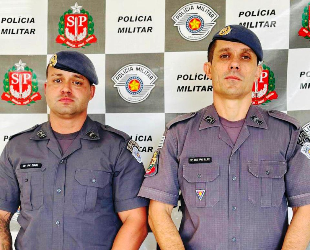 OCORRÊNCIA DESTAQUE DO MÊS DE ABRIL DA 4ª COMPANHIA PM