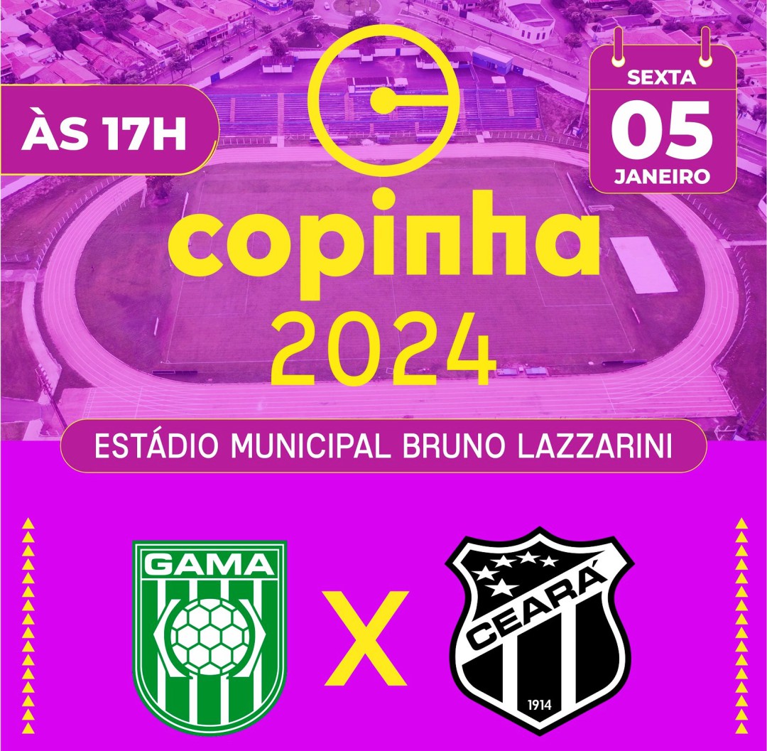 1º JOGO DA COPA SÃO PAULO DE FUTEBOL JUNIOR