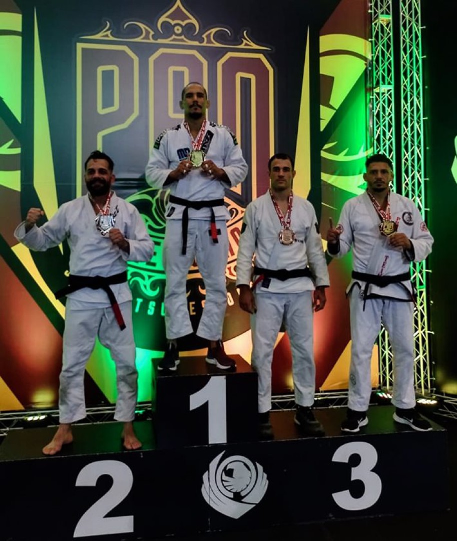 Campeonato Pan Americano CBJJE