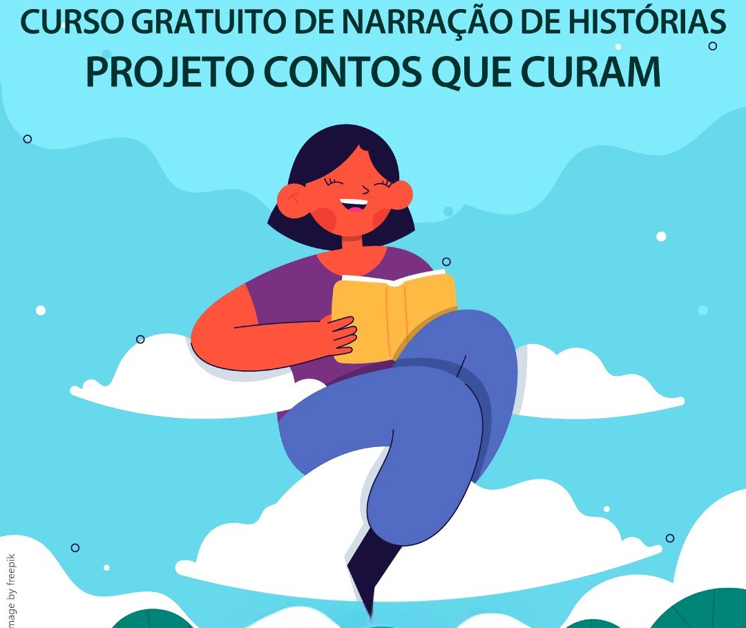 CURSO GRATUITO DE NARRAÇÃO DE HISTÓRIAS SERÁ REALIZADO EM LEME EM SETEMBRO