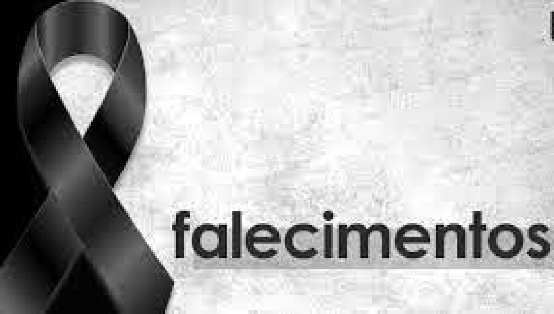 FALECIMENTOS DE 25 A 29 DE MARÇO DE 2026