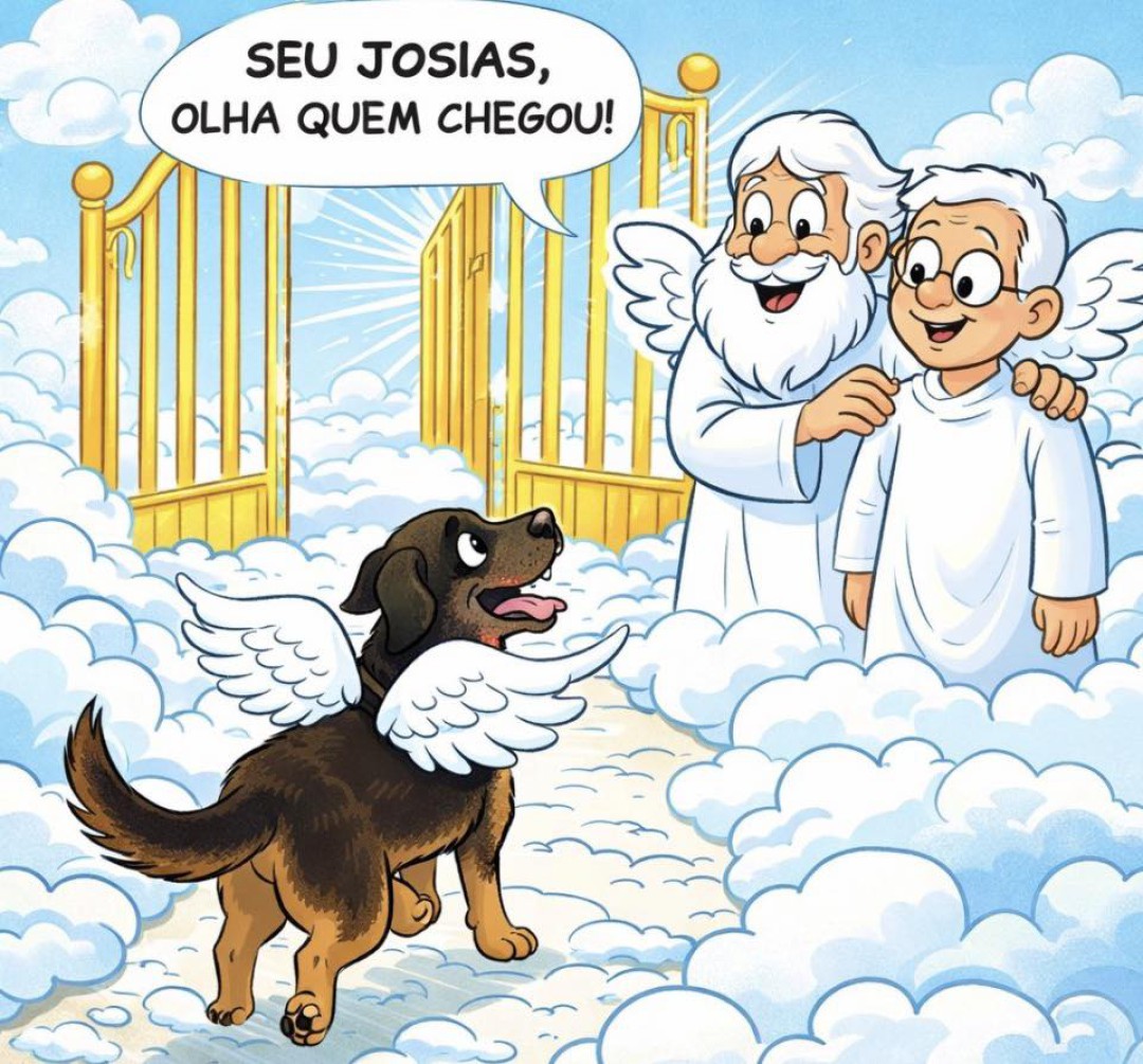 ORELHA ESTAMOS LUTANDO POR JUSTIÇA POR VOCÊ, AMIGO