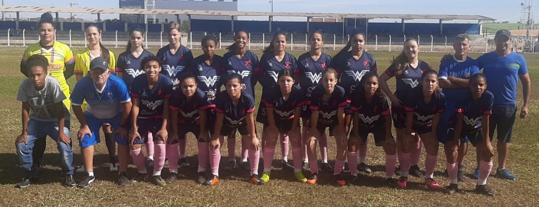 Futebol Feminino Sub 15