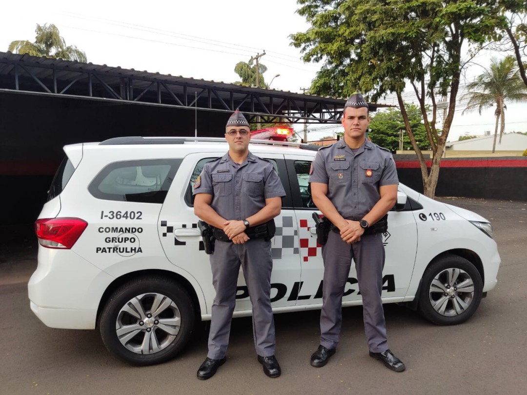 OCORRÊNCIA POLICIAL DO MÊS - OUTUBRO / 2022