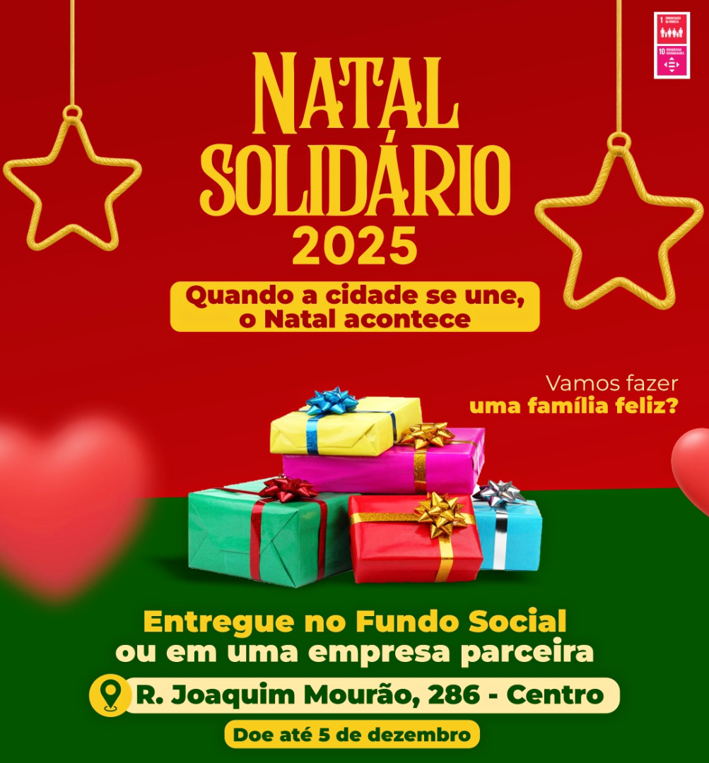 NATAL SOLIDÁRIO 2025