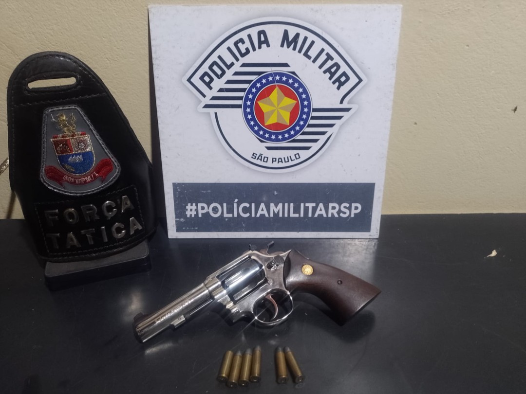 CAPTURA DE PROCURADIO/POSSE ILEGAL DE ARMA DE FOGO