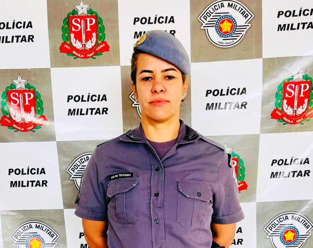 POLICIAL DESTAQUE DO MÊS DE JUNHO DA  4ª COMPANHIA PM