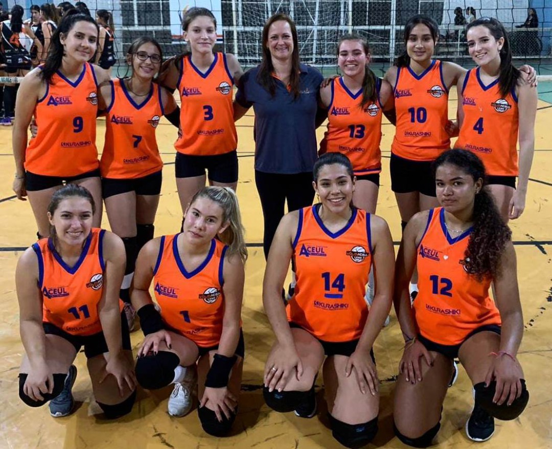 Voleibol Feminino Infantil – Campeonato APV