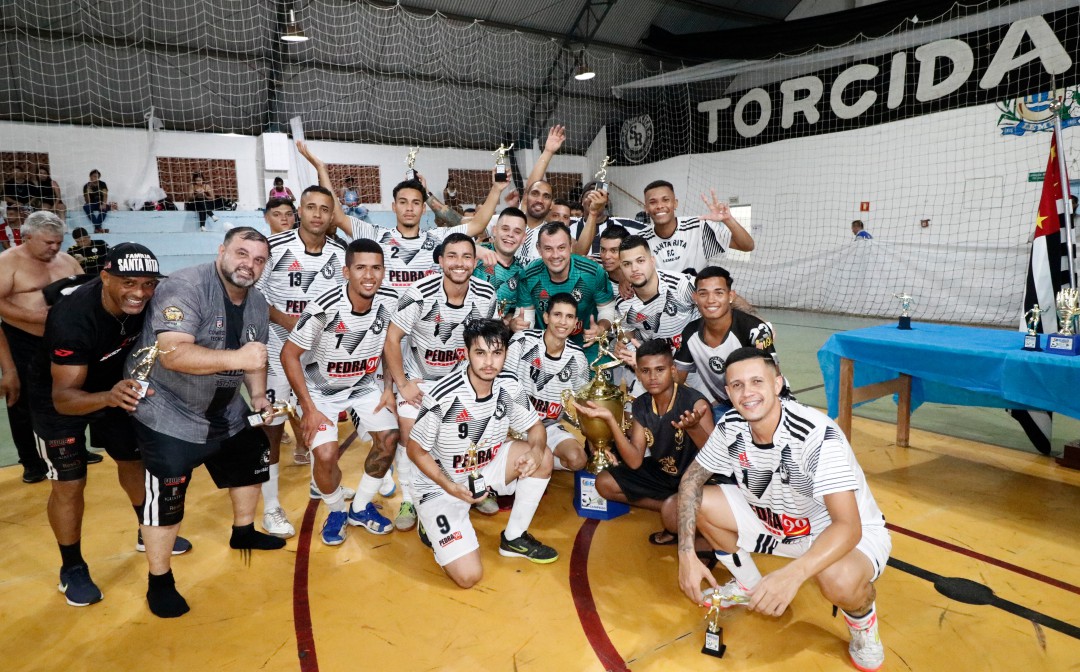 Final do Futsal 1ª Divisão