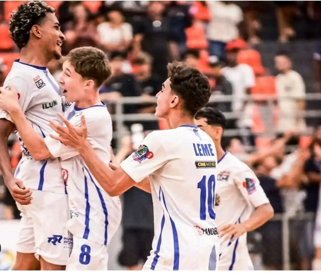 FUTSAL LEMENSE REALIZA AMISTOSOS PREPARATÓRIOS PARA AS COMPETIÇÕES REGIONAIS