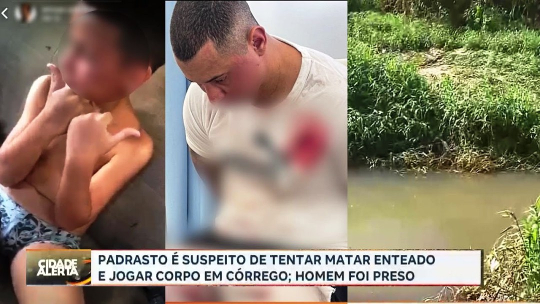 JÚRI POPULAR DO CASO DO MENINO DE 05 ANOS ABANDONADO PELO PADRASTO