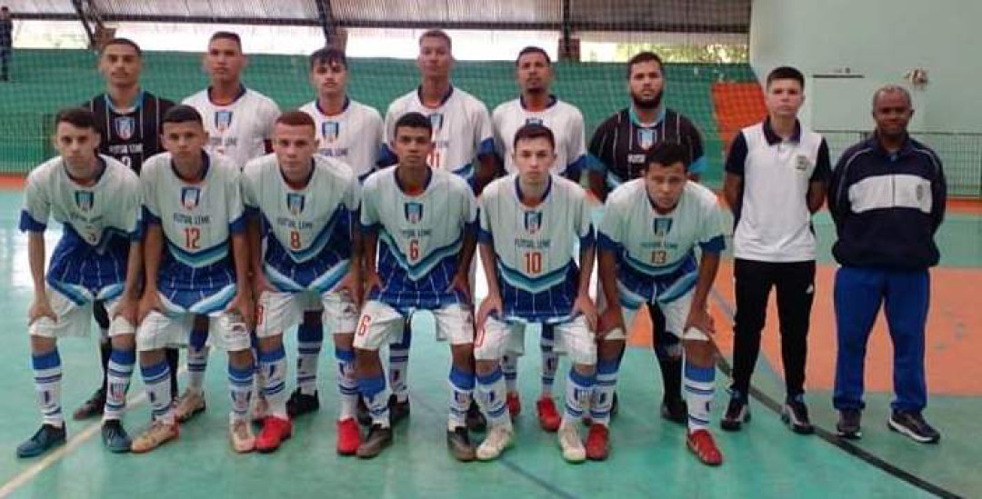 Futsal Masculino Categoria Sub 21