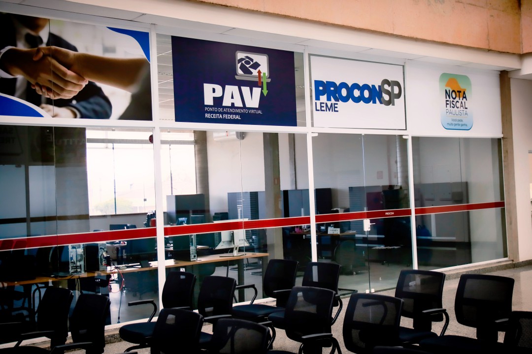 PAV - PONTO DE ATENDIMENTO VIRTUAL DA RECEITA FEDERAL