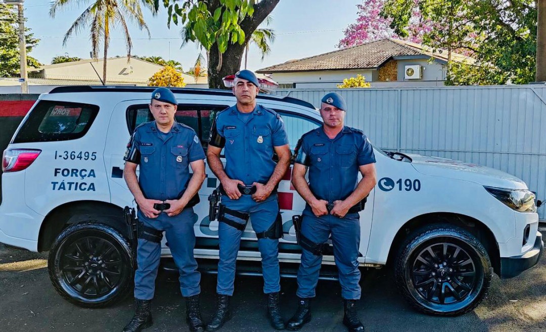 OCORRÊNCIA DESTAQUE DO MÊS DE JUNHO DA 4ª COMPANHIA POLÍCIA MILITAR