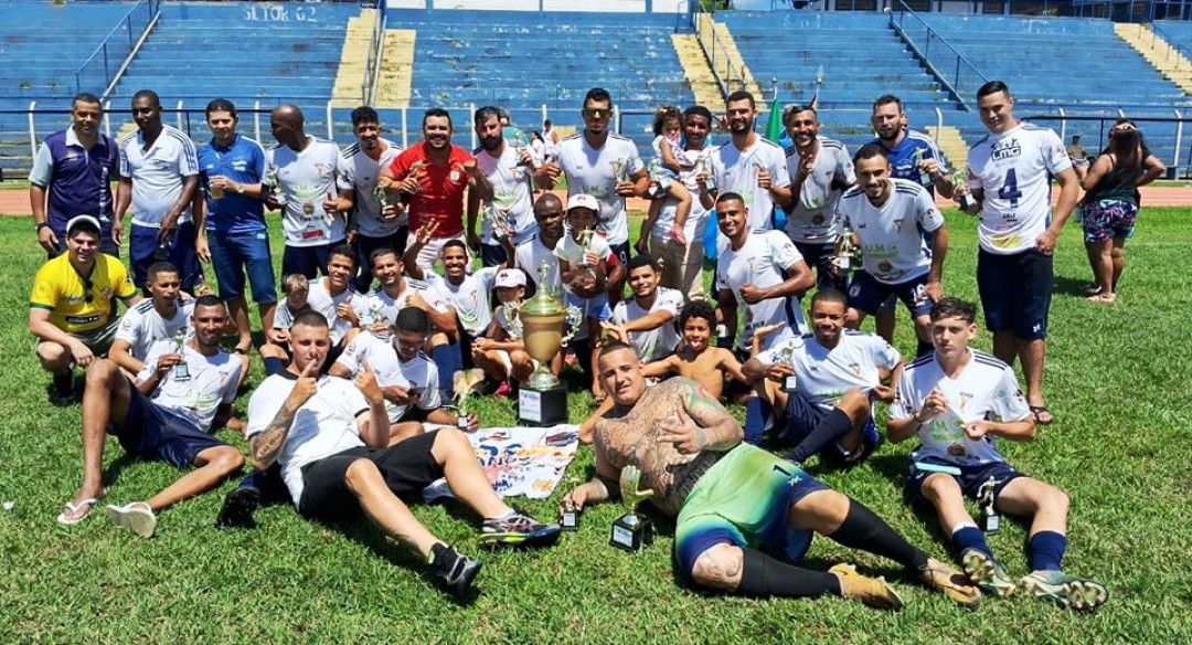 Campeonato Municipal 2ª Divisão 2023