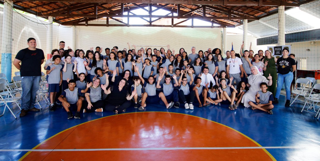 PROJETO “PEQUENO CIDADÃO”