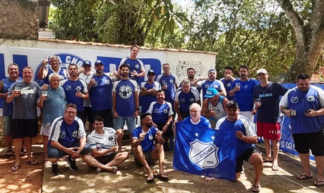 TORCIDA PERSA CHOPP REALIZA SEU SEGUNDO ENCONTRO OFICIAL