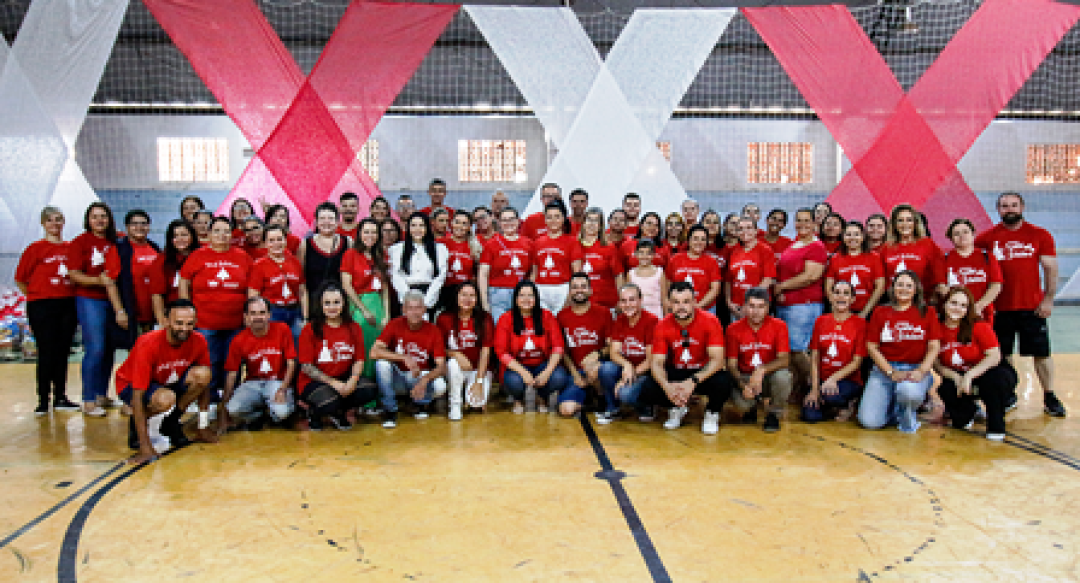 12ª EDIÇÃO DA CAMPANHA NATAL SOLIDÁRIO 2024