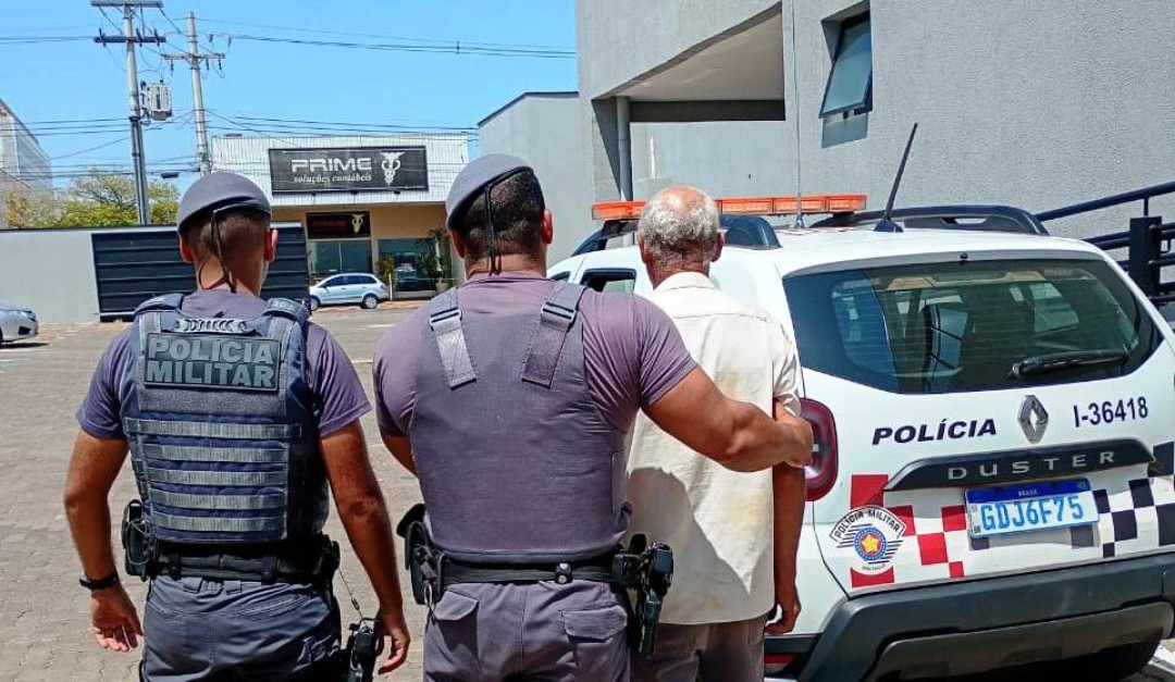 DESCUMPRIMENTO DE MEDIDA PROTETIVA DE 20/09/2025