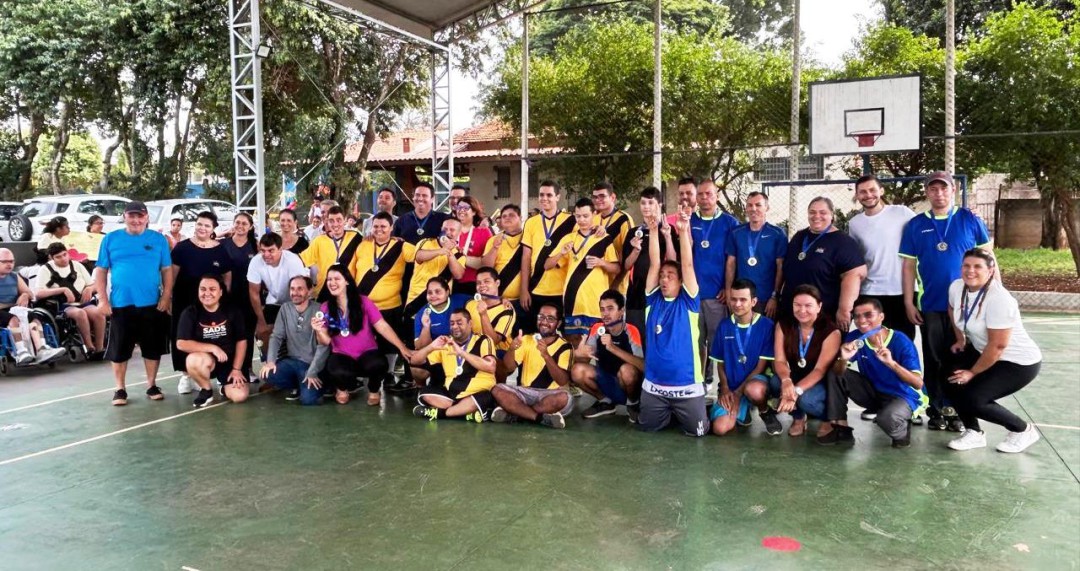 I SEMANA MUNICIPAL DA PESSOA COM SÍNDROME DE DOWN