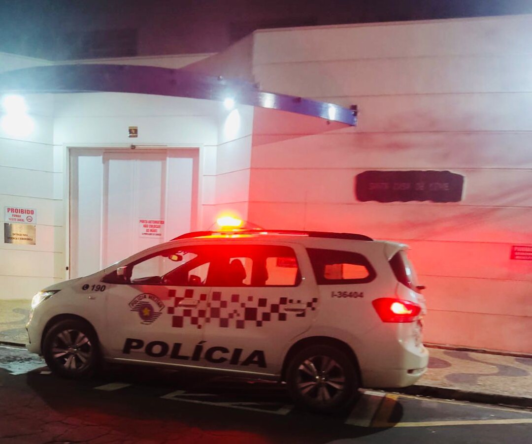 FLAGRANTE DE VIOLÊNCIA DOMÉSTICA DE 28/05/2025