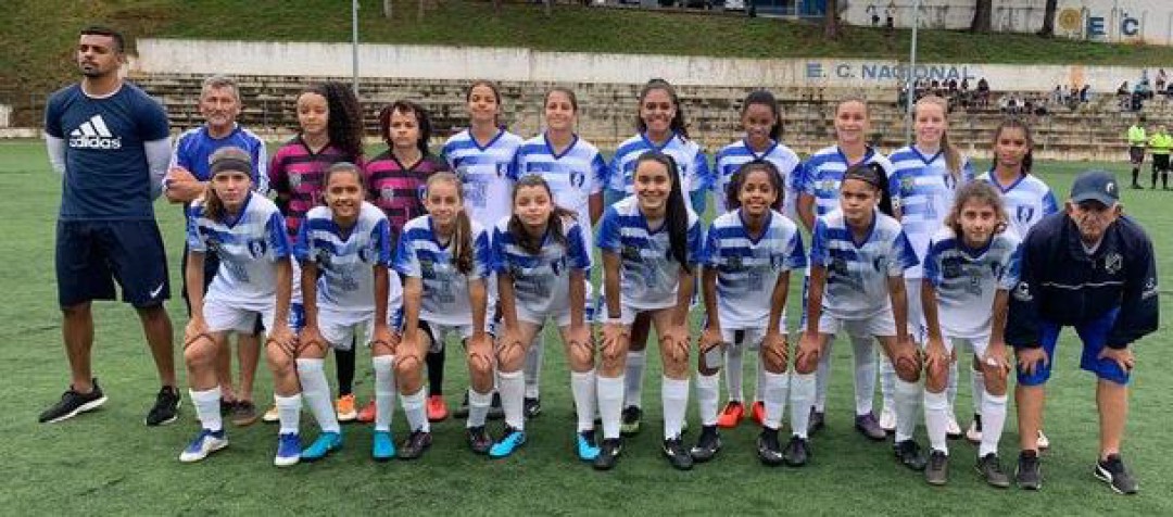 Equipe Lemense participa da Copa Santo André de Futebol Feminino