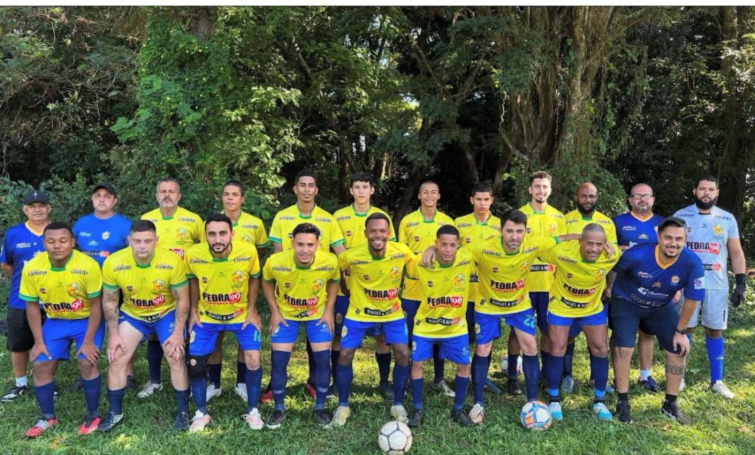 ESPORTIVO CANARINHO ESTREIA COM GOLEADA