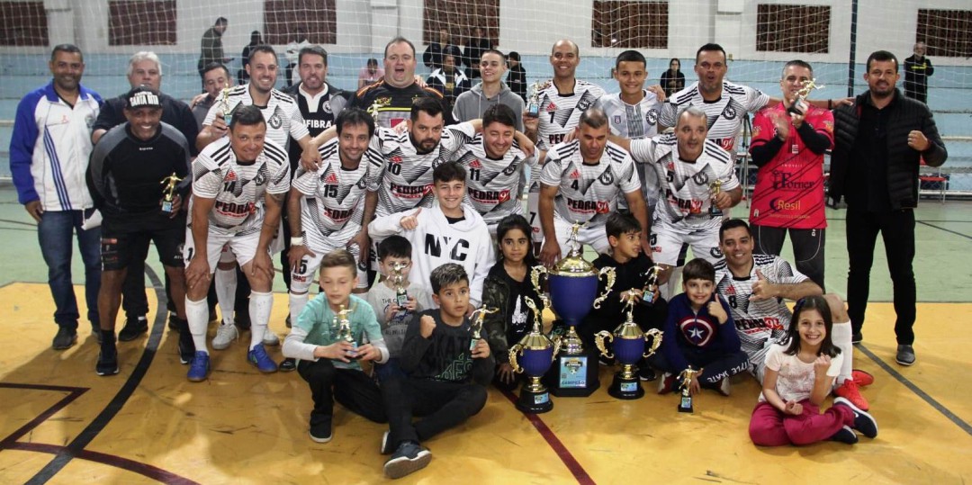 Final Futsal Veteranos