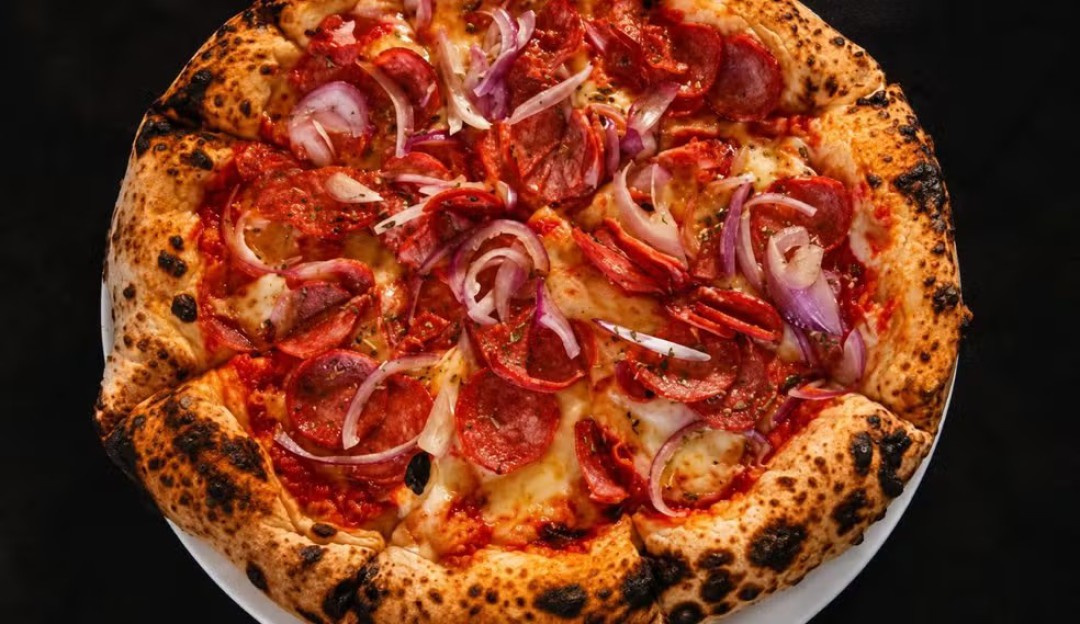 PIZZA DO CHEF DANI BRANCA