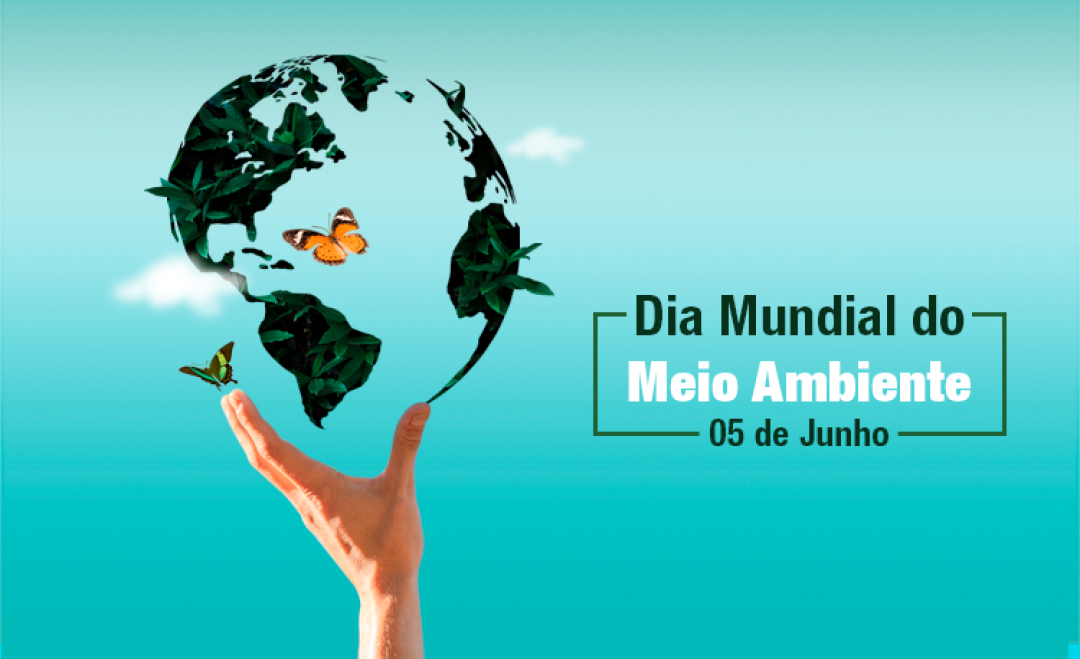 DIA MUNDIAL DO MEIO AMBIENTE – 05 DE JUNHO