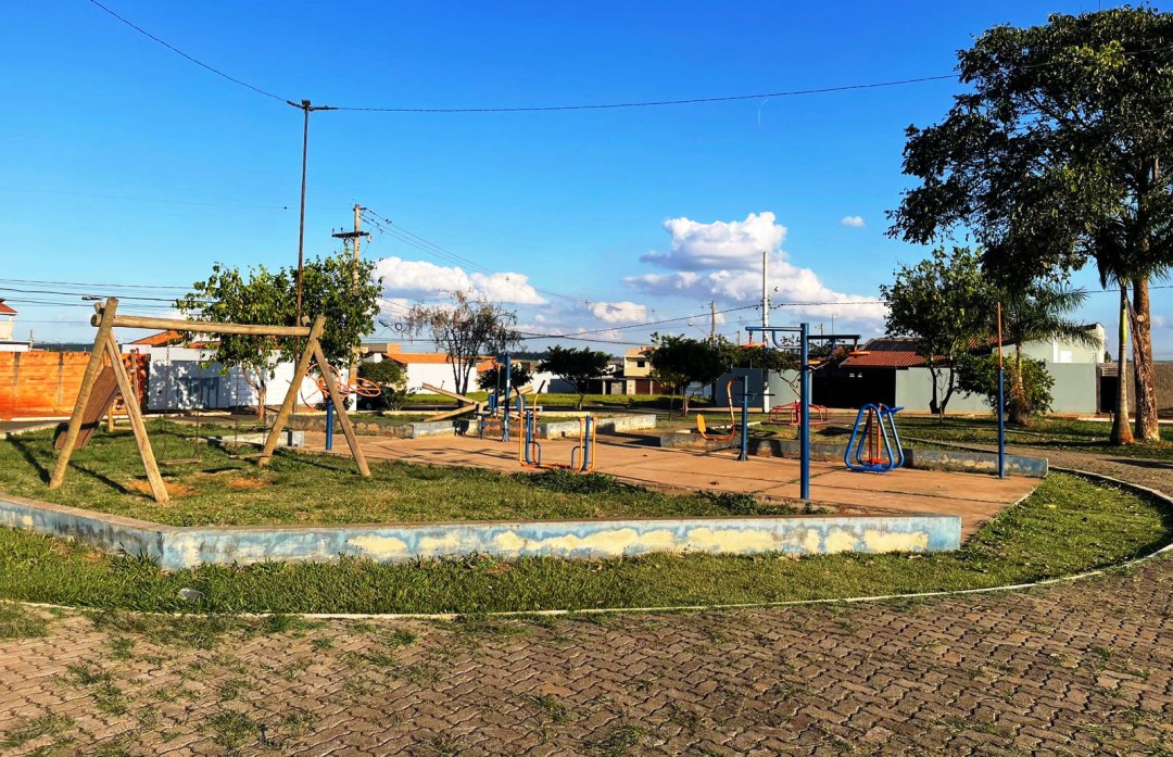 ESPORTE E LAZER: SEGURANÇA E BEM-ESTAR PARA OS MORADORES