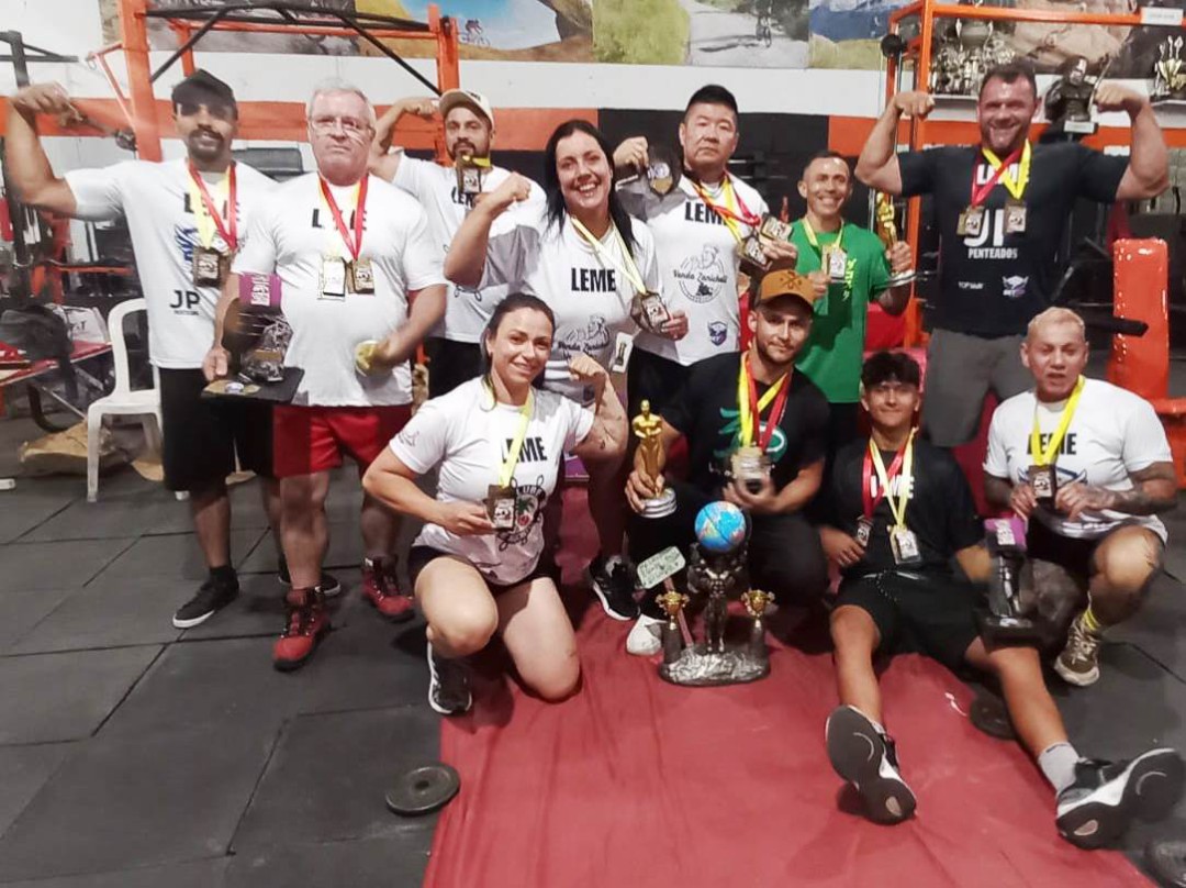 1ª COPA SLINGSHOT – DESAFIO RAW