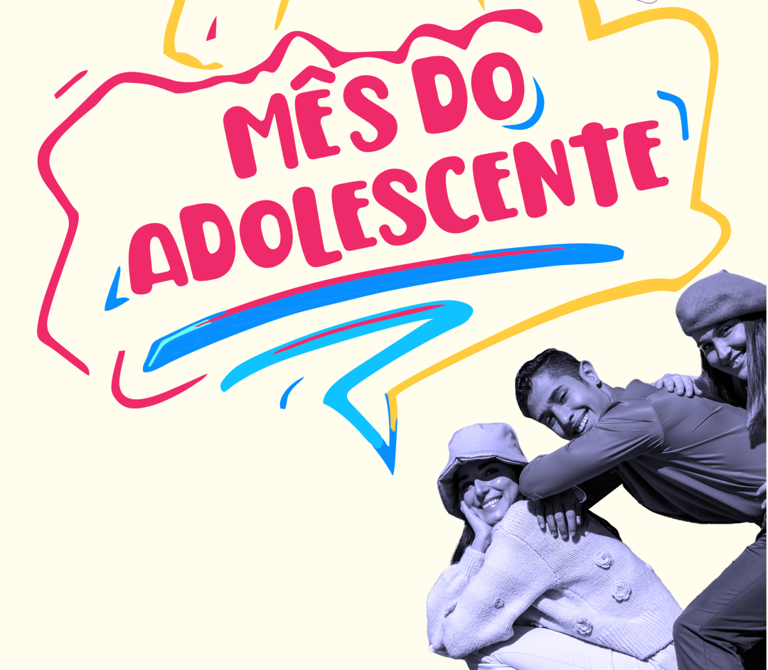 ATIVIDADES NO MÊS DO ADOLESCENTE