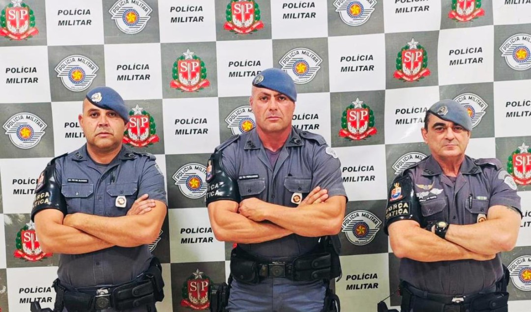 OCORRÊNCIA DESTAQUE DO MÊS DE DEZEMBRO DE 2024 DA 4ª COMPANHIA PM