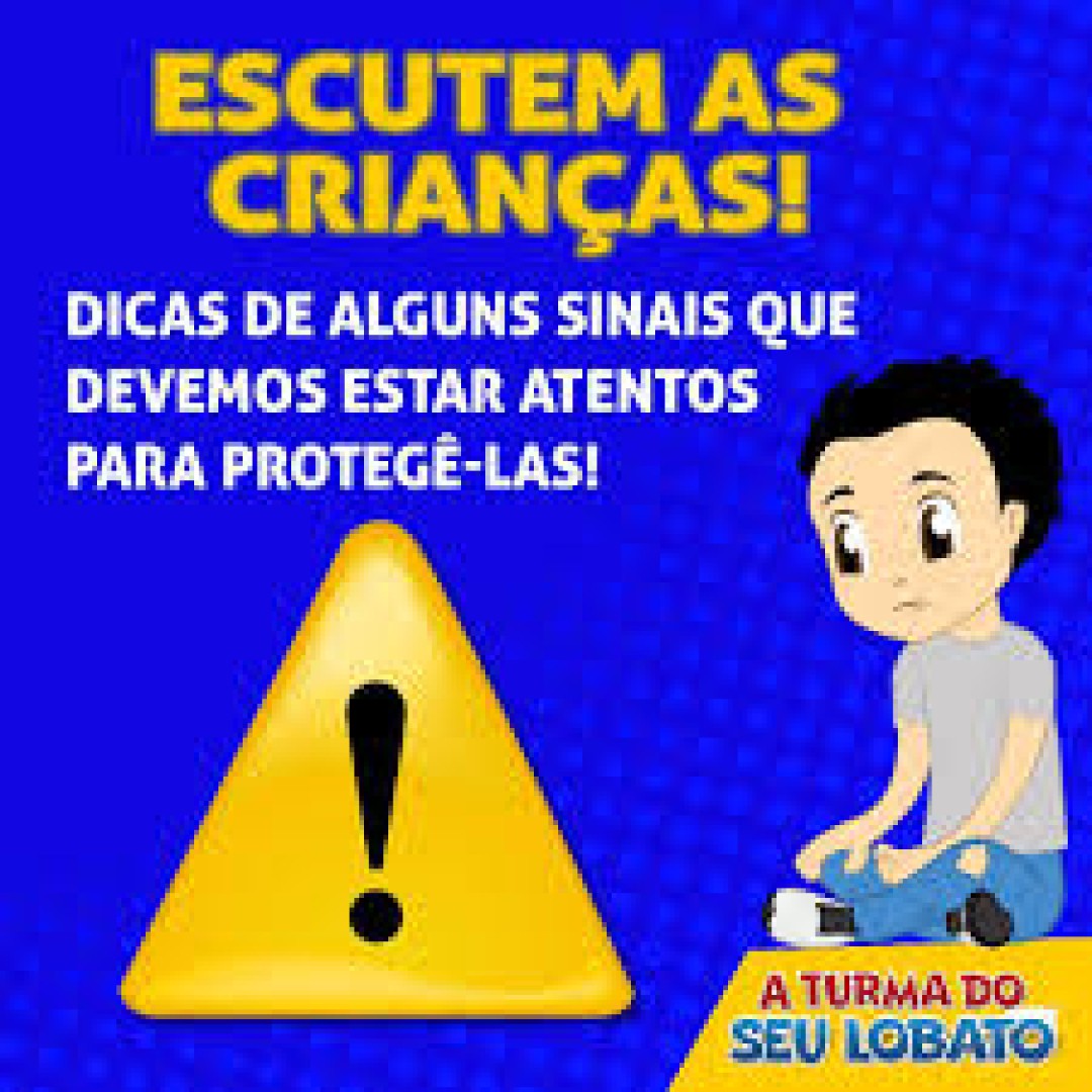 ESCUTEM MAIS AS CRIANÇAS