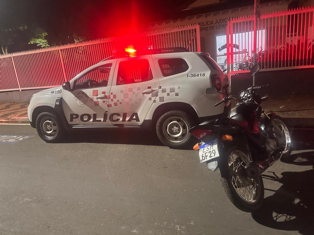 AUTO LOCALIZADO – MOTOCICLETA – DE 19/04/2025