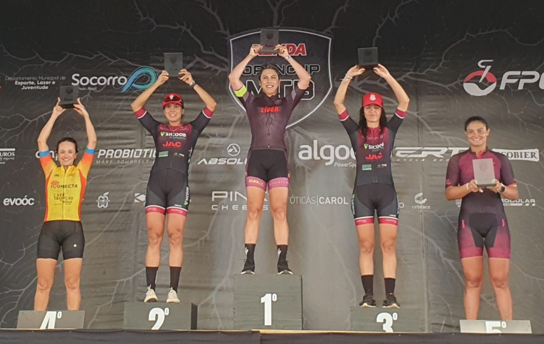 Mountain Bike Equipe Empyreo MTB Race