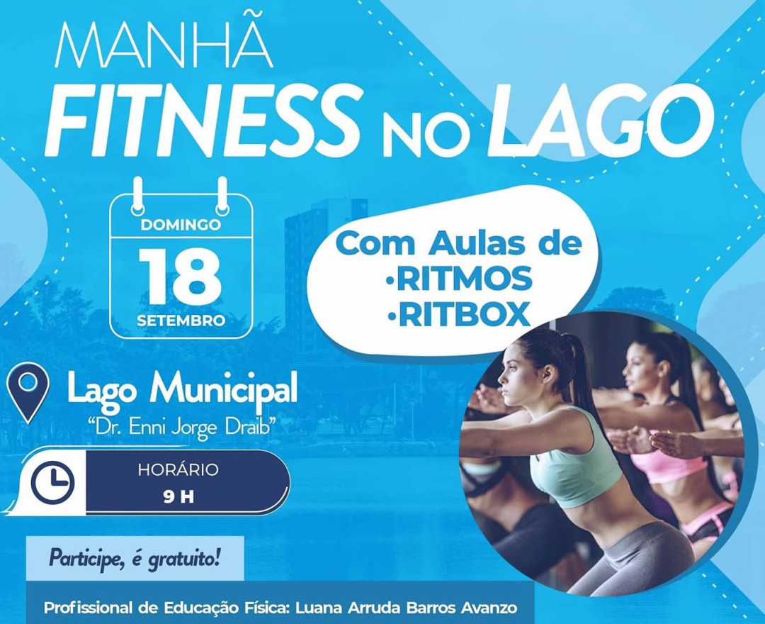 Manhã Fitness Segunda Edição