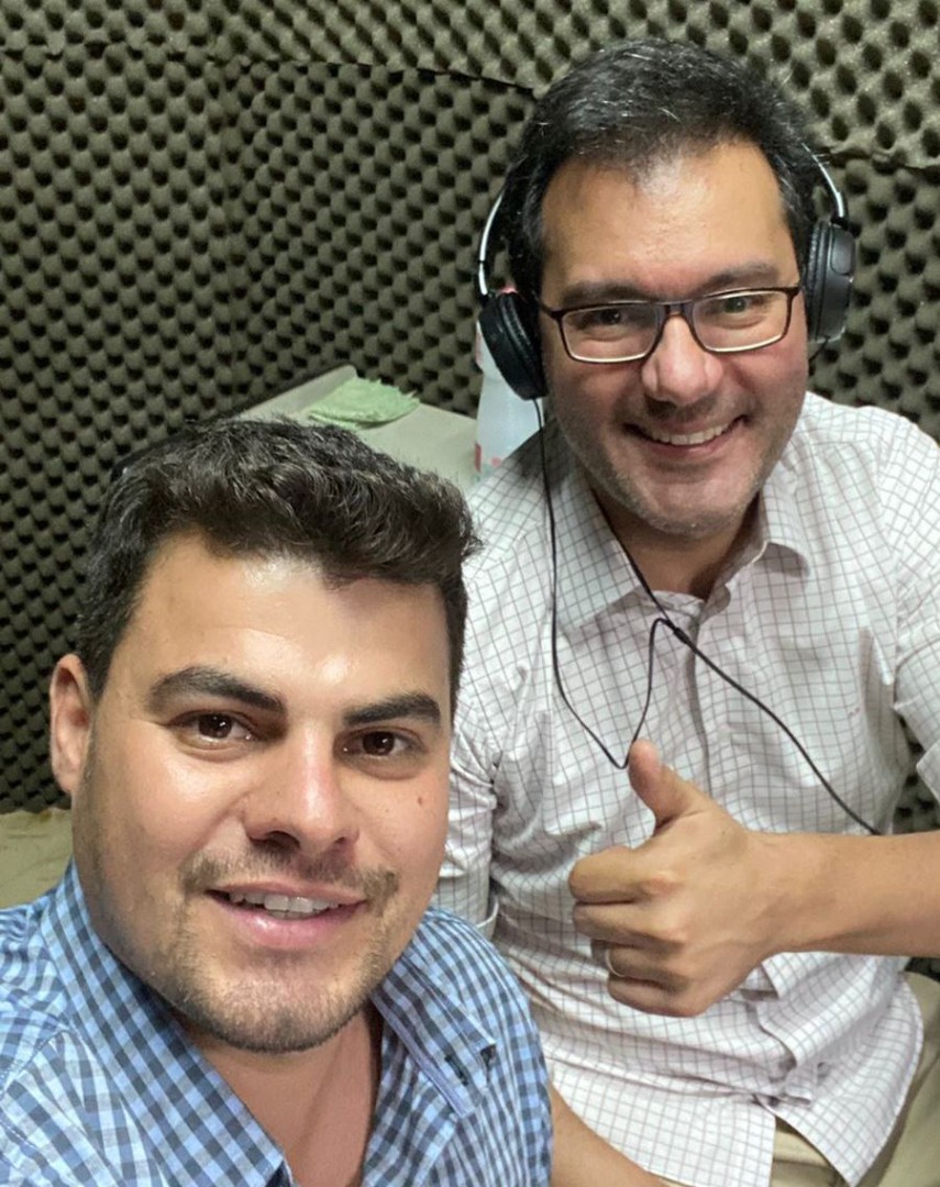 Deputado Estadual Alex de Madureira destina R$ 600 mil para a saúde de Leme