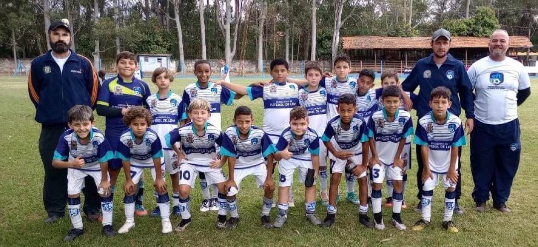 Amistosos da Escolinha de Futebol – Lemensinho