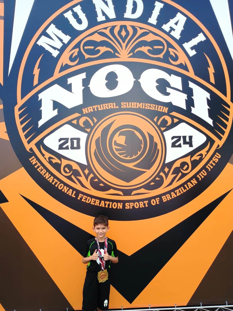 MUNDIAL NOGI