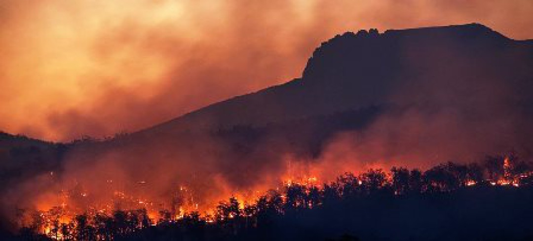 ALERTA DE COLAPSO SOBRE QUEIMADAS